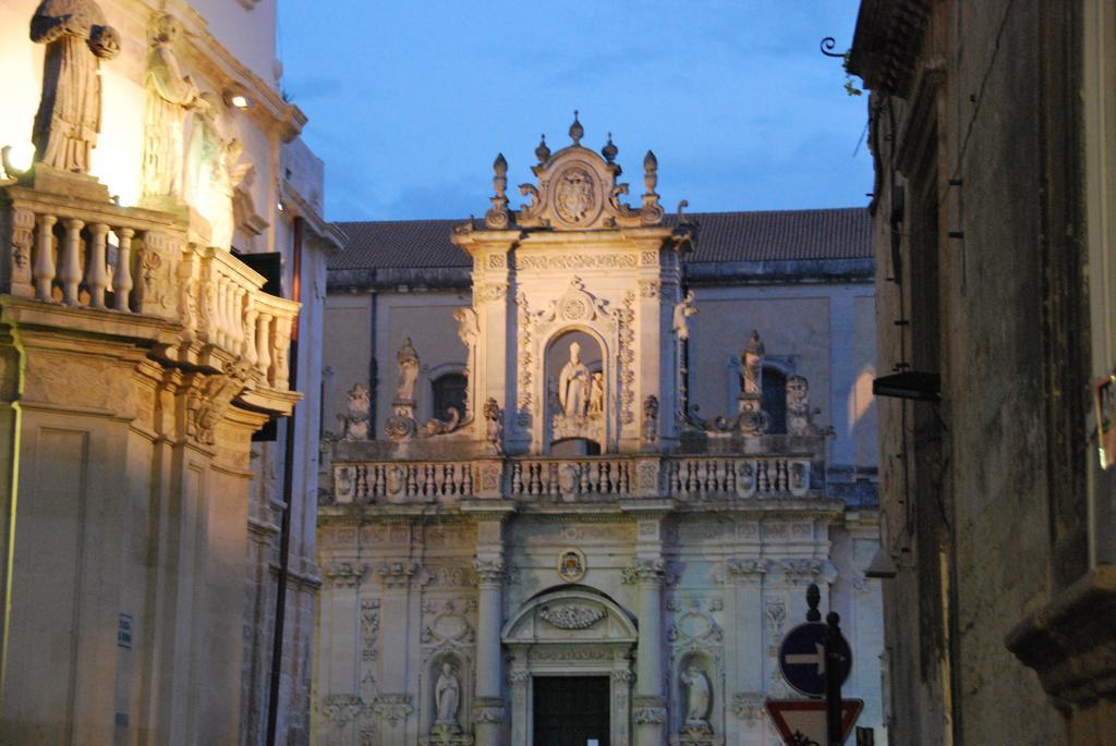 Il Tacco Dello Stivale Bed & Breakfast Lecce Dış mekan fotoğraf