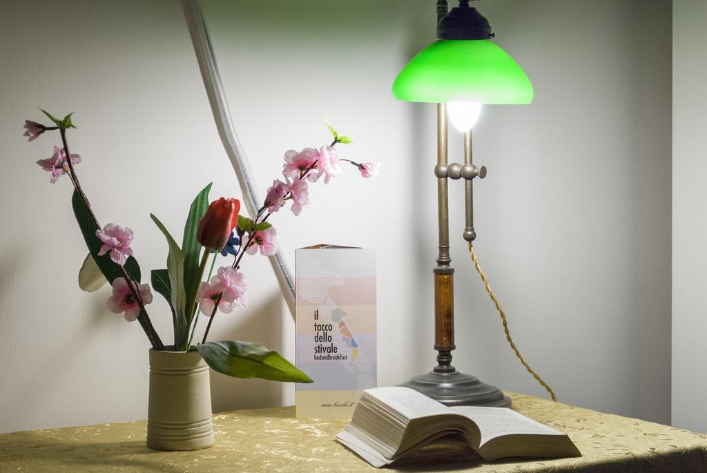 Il Tacco Dello Stivale Bed & Breakfast Lecce Dış mekan fotoğraf