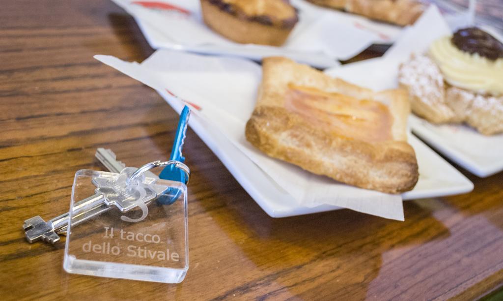 Il Tacco Dello Stivale Bed & Breakfast Lecce Dış mekan fotoğraf